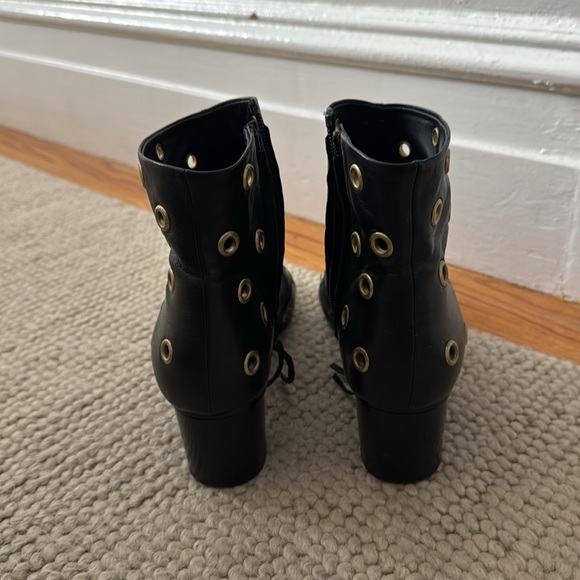 Isabel Marant Grommet Booties - Picture 3 of 5